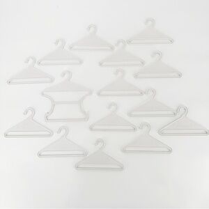 15 American Girl Doll Hangers